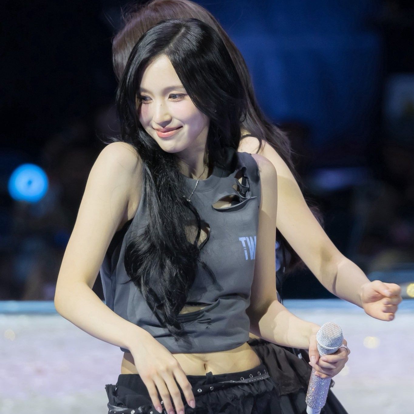 미나 (TWICE) 팬이 찍은 순간