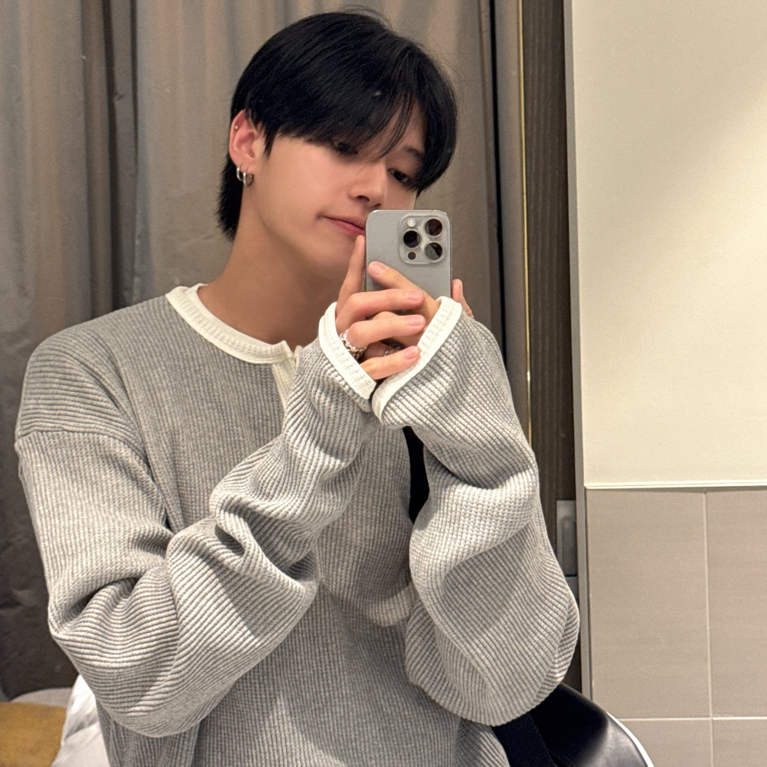 Behind-the-scenes cut of ATEEZ