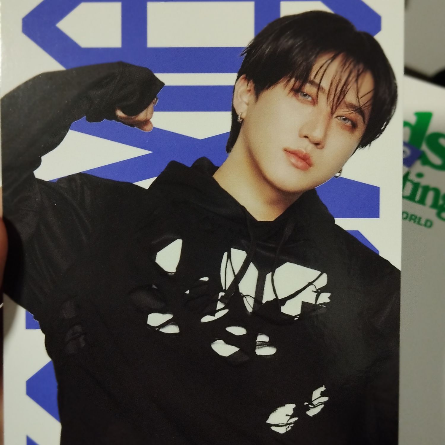 Behind-the-scenes cut of Stray Kids