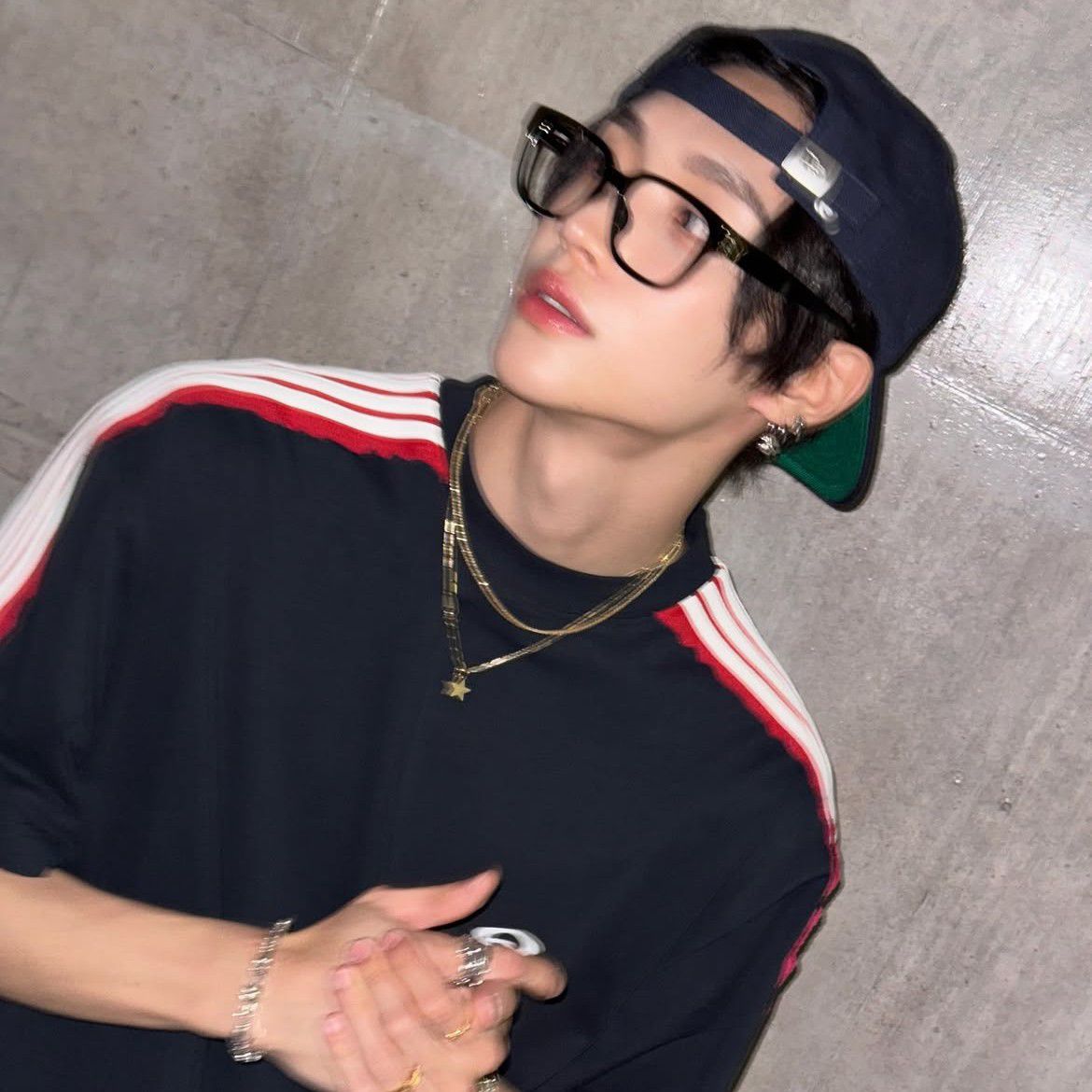 A moment captured by Wonbin (RIIZE)'s fan