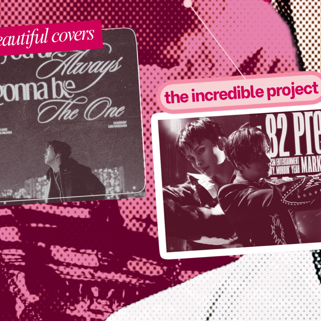 Recent activity shot of Haechan (NCT 127, NCT DREAM)