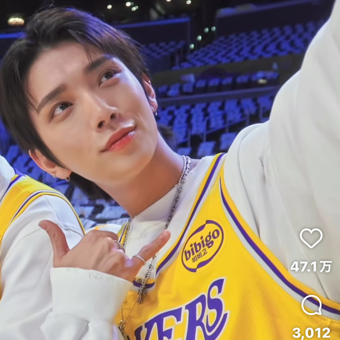 조슈아 (세븐틴)의 최신 사진