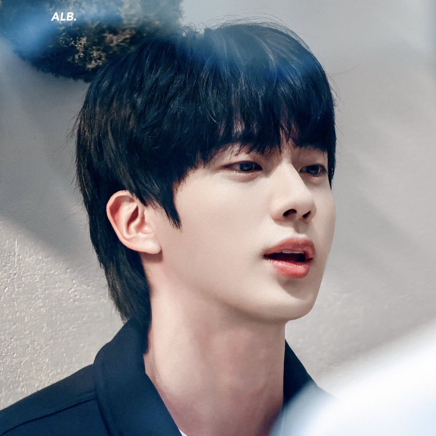 Latest photo of Jin (BTS)
