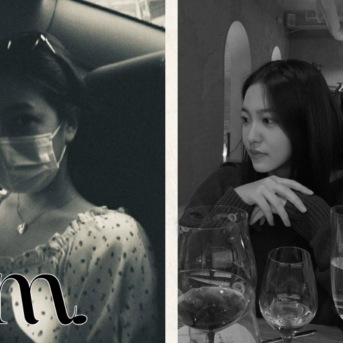 Foto terbaru Yeri (Red Velvet)