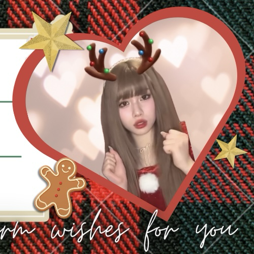 A moment captured by Takami Ayane (ME:I)'s fan