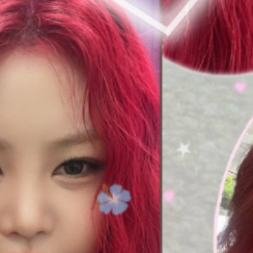 Recent activity shot of Soojin