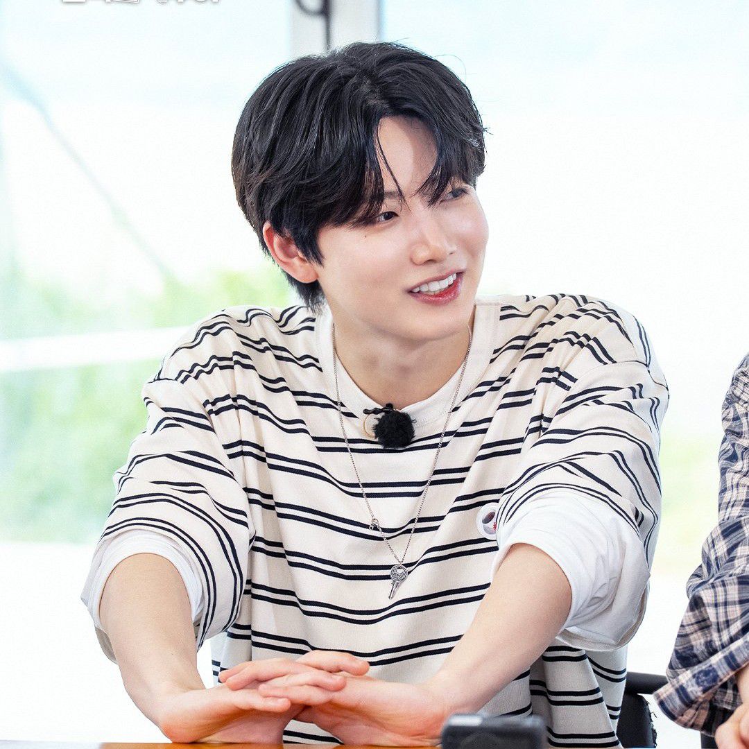 A moment captured by Junkyu (TREASURE)'s fan