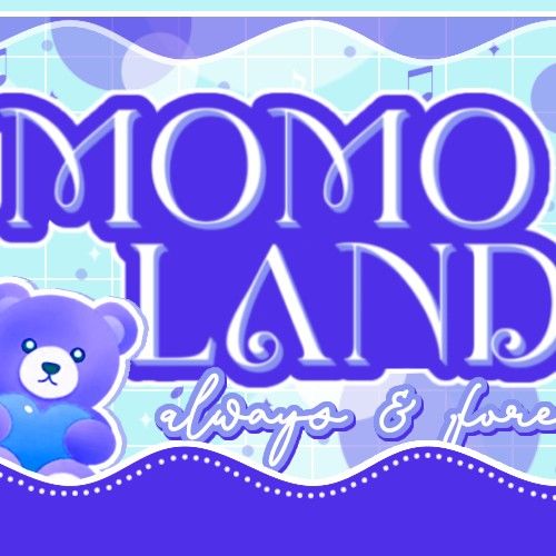 Recent activity shot of MOMOLAND
