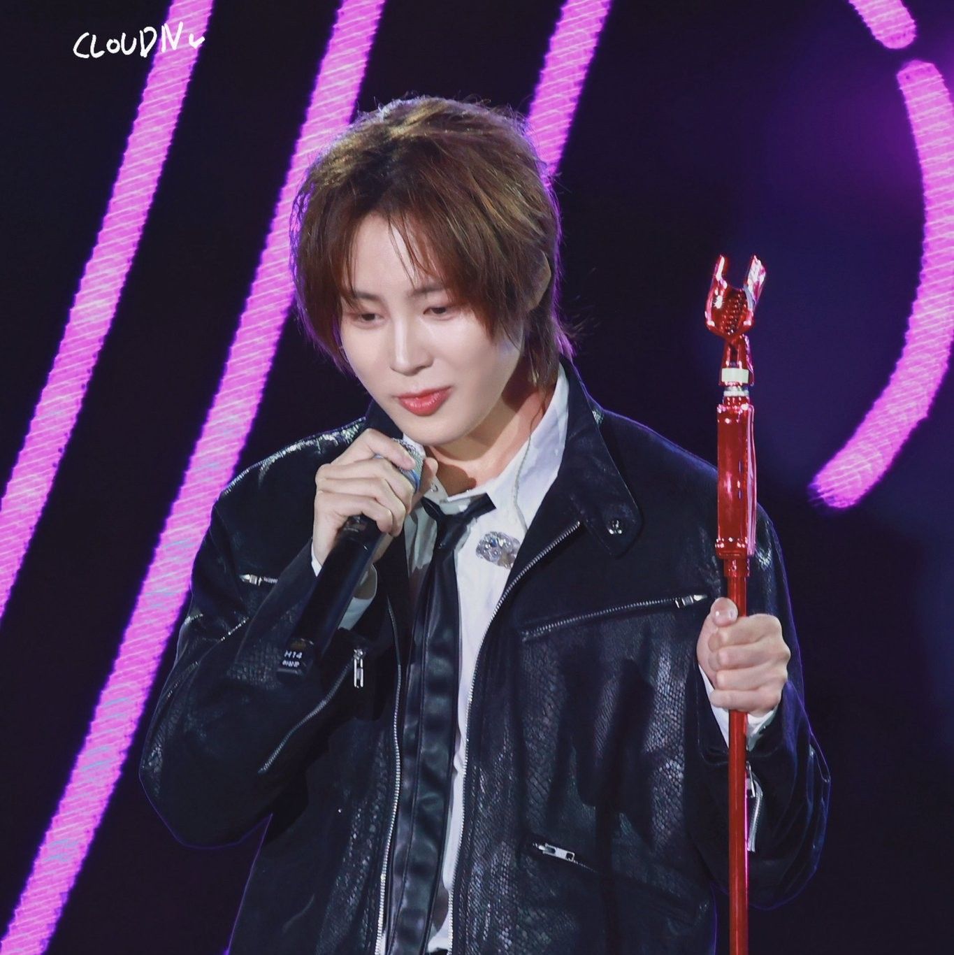 Latest photo of Ha Sungwoon