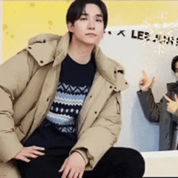 Shining profile picture of Junho (2PM) on today's Choeaedol