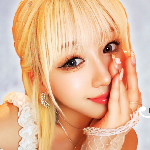 Popular profile image of Hikaru (Kep1er) selected by votes