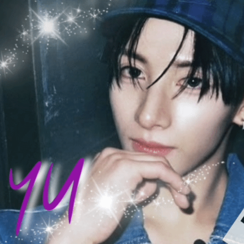 A moment captured by Yu (NEXZ)'s fan