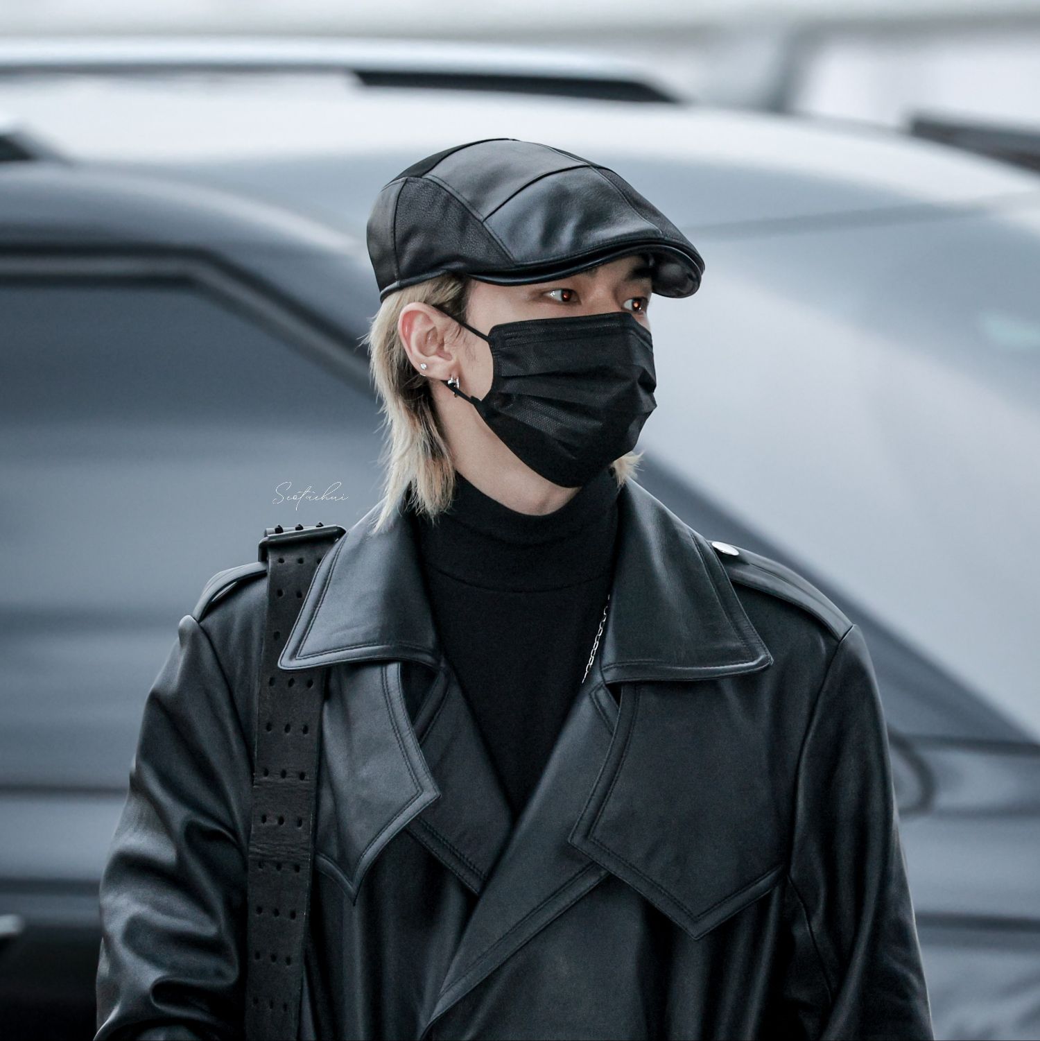 Stray Kids의 비하인드 컷