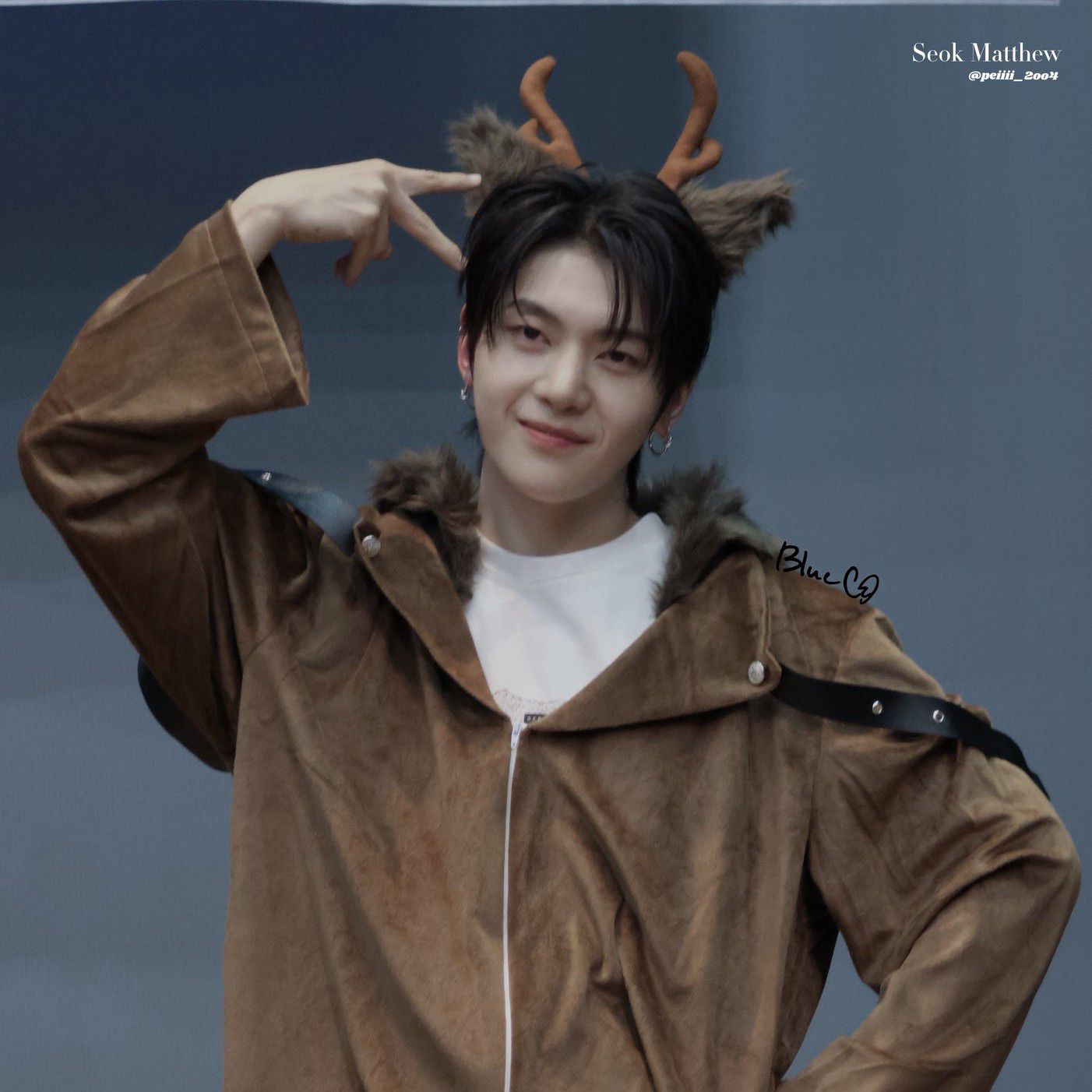 석매튜 (제로베이스원)의 최신 사진