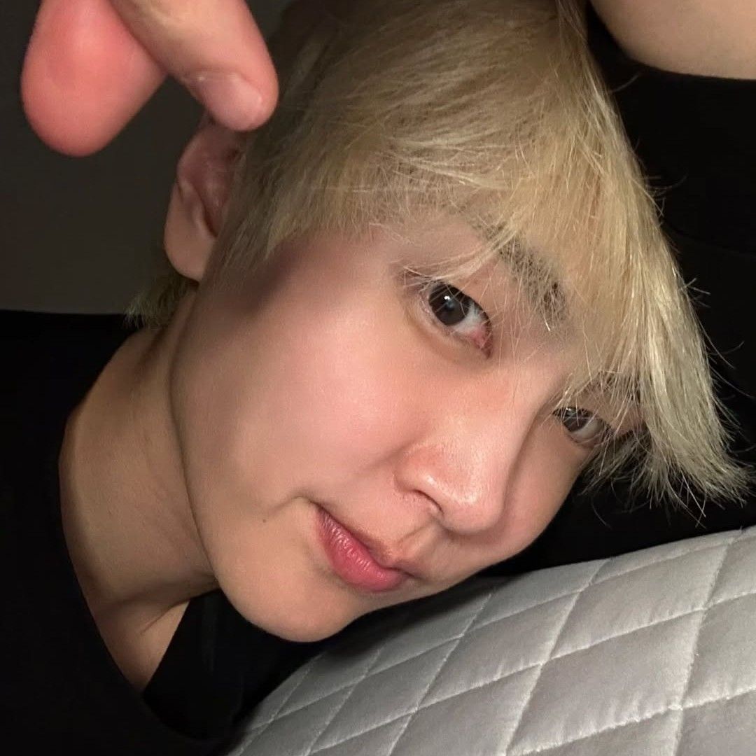 Recent activity shot of Jaeyoon (SF9)
