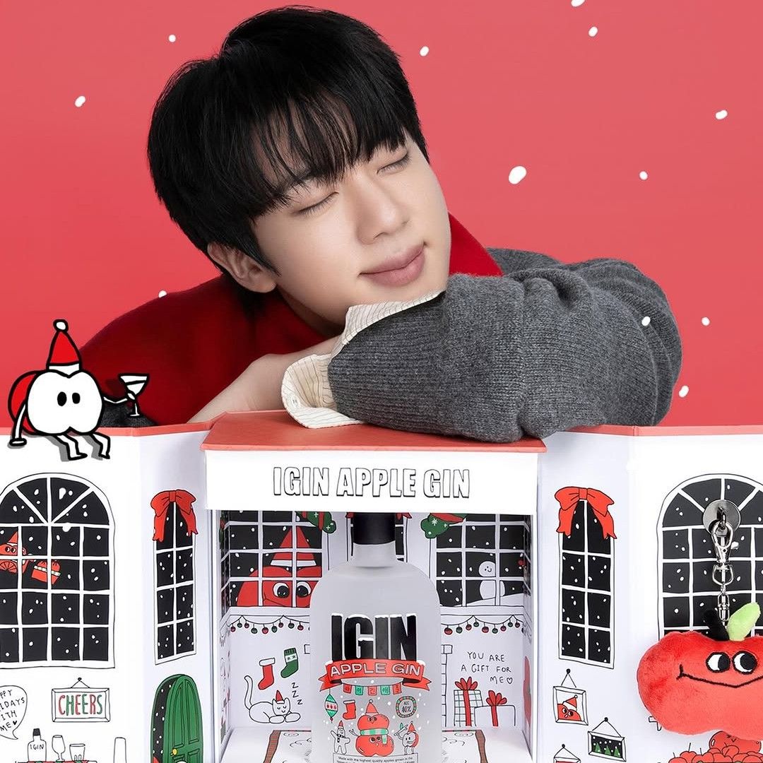 진 (방탄소년단) 팬이 찍은 순간