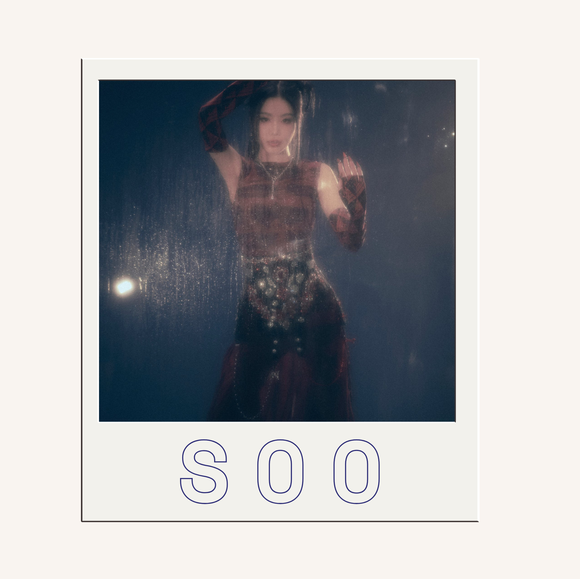 Recent activity shot of Soojin