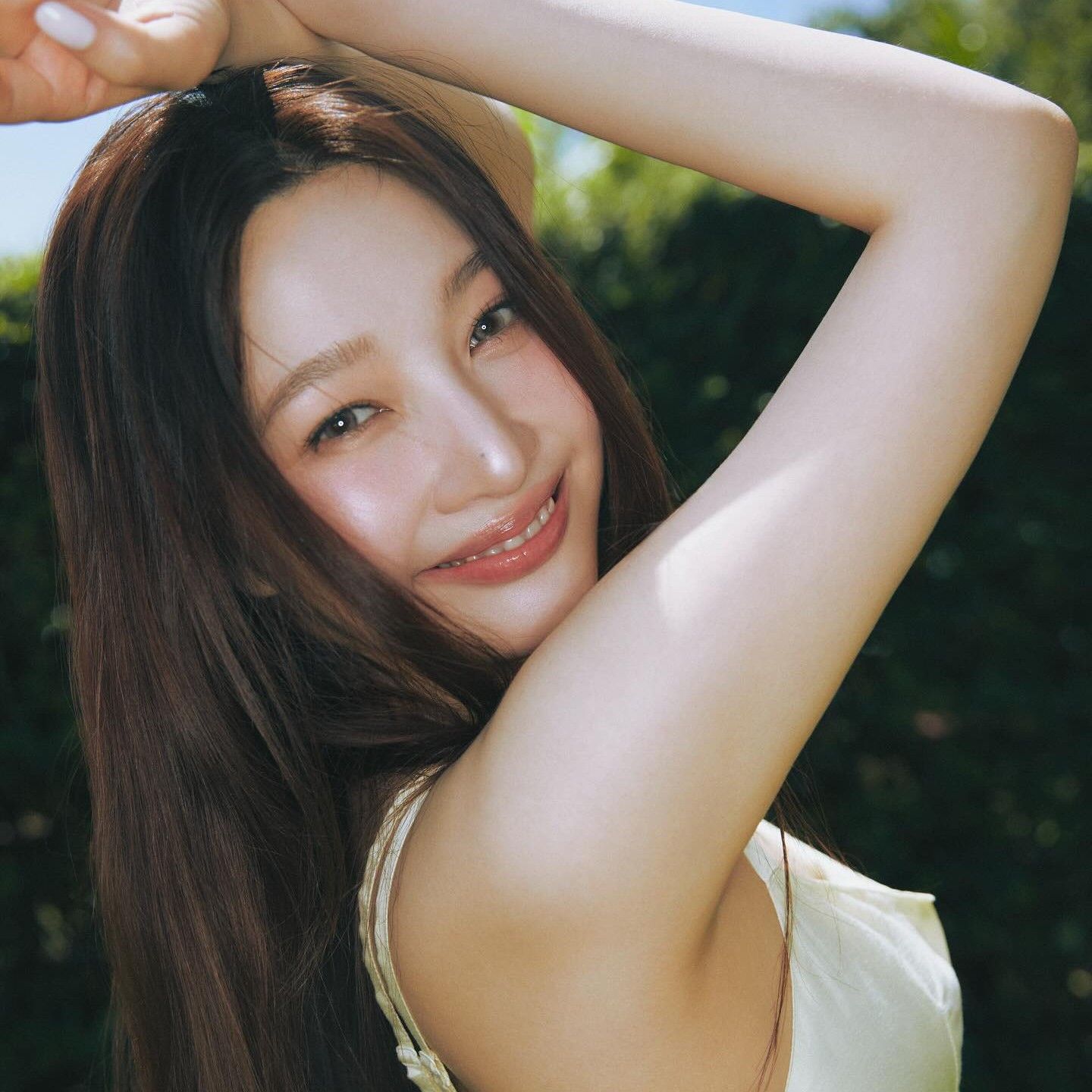 Behind-the-scenes cut of Joy (Red Velvet)