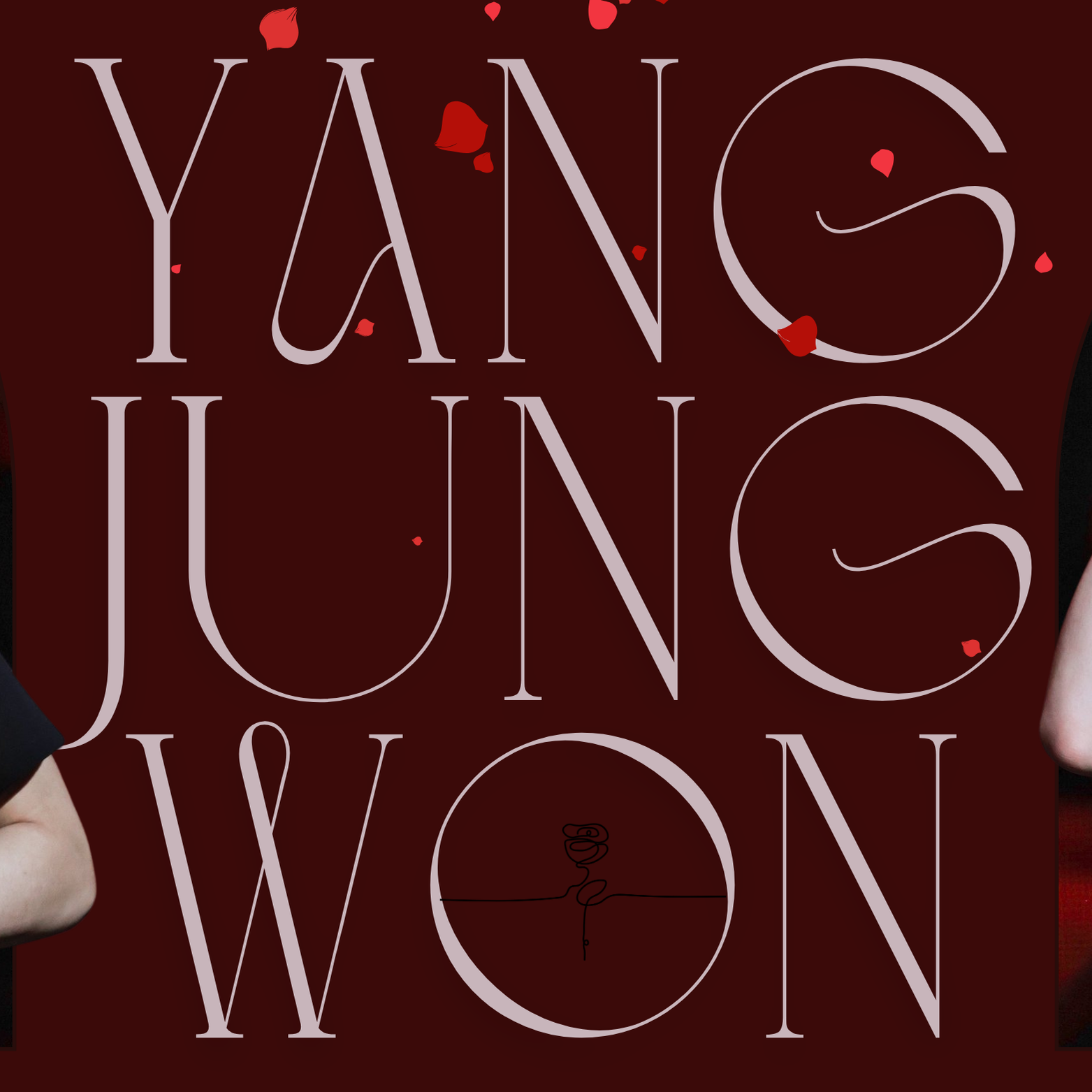 Behind-the-scenes cut of Jungwon (ENHYPEN)
