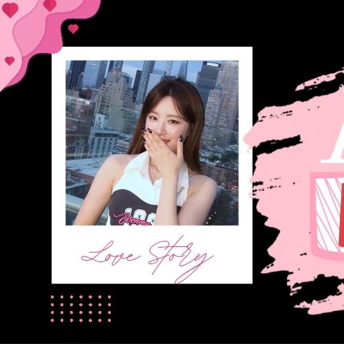 Behind-the-scenes cut of Shuhua (i-dle)