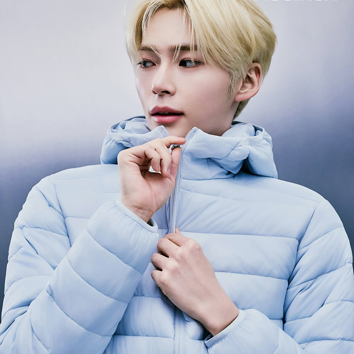 成韩彬 (ZEROBASEONE)粉丝拍下的瞬间