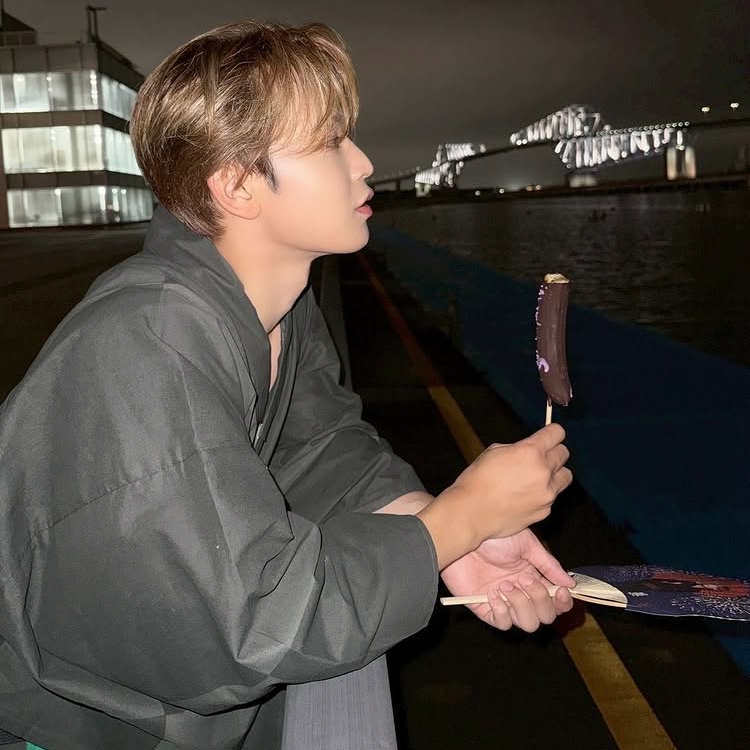 Latest photo of Yonashiro Sho (JO1)