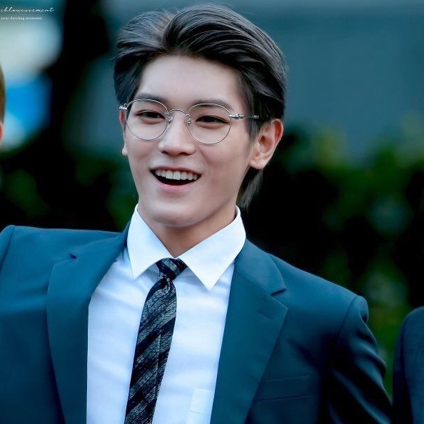 泰容 (NCT 127)的幕后花絮