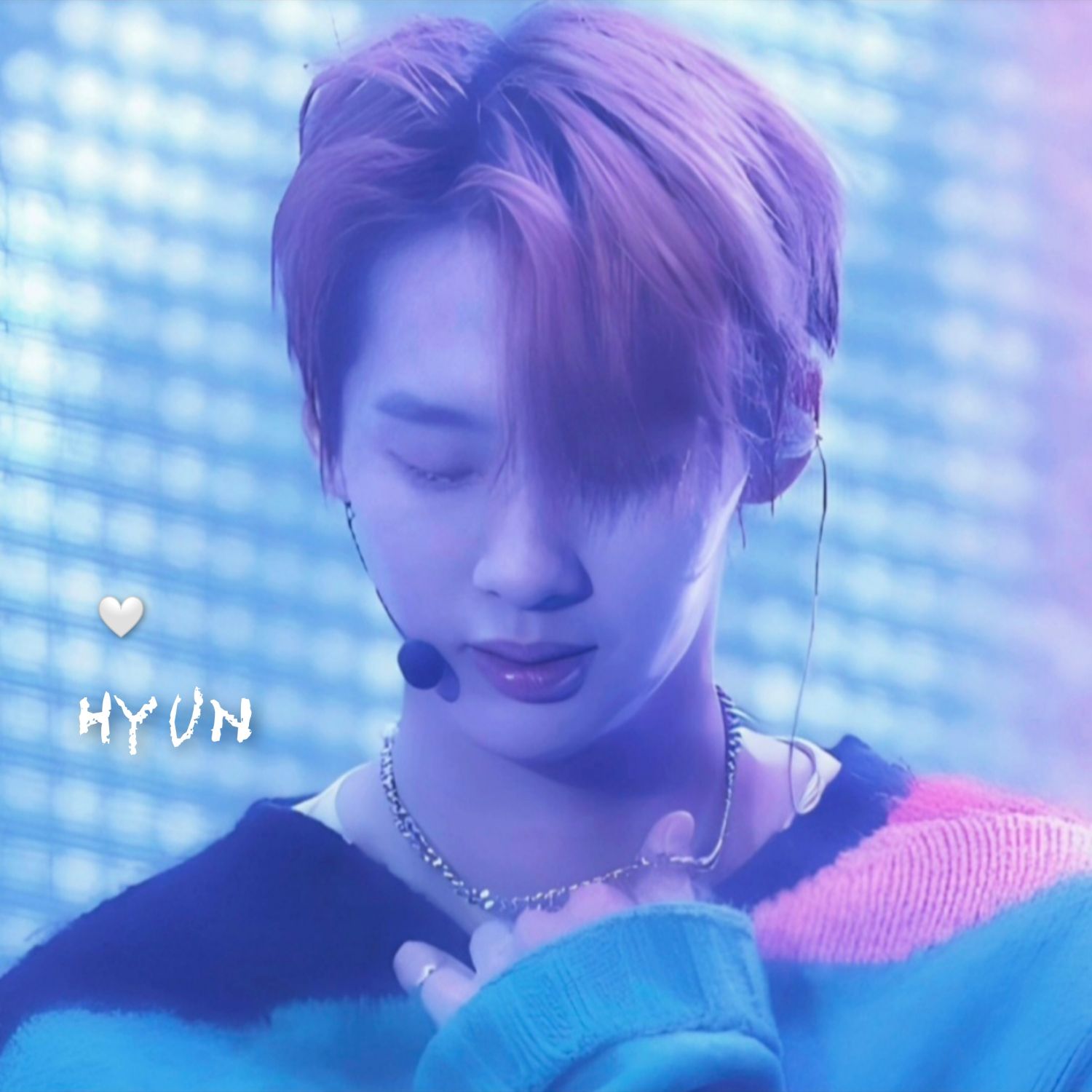Recent activity shot of Hyun