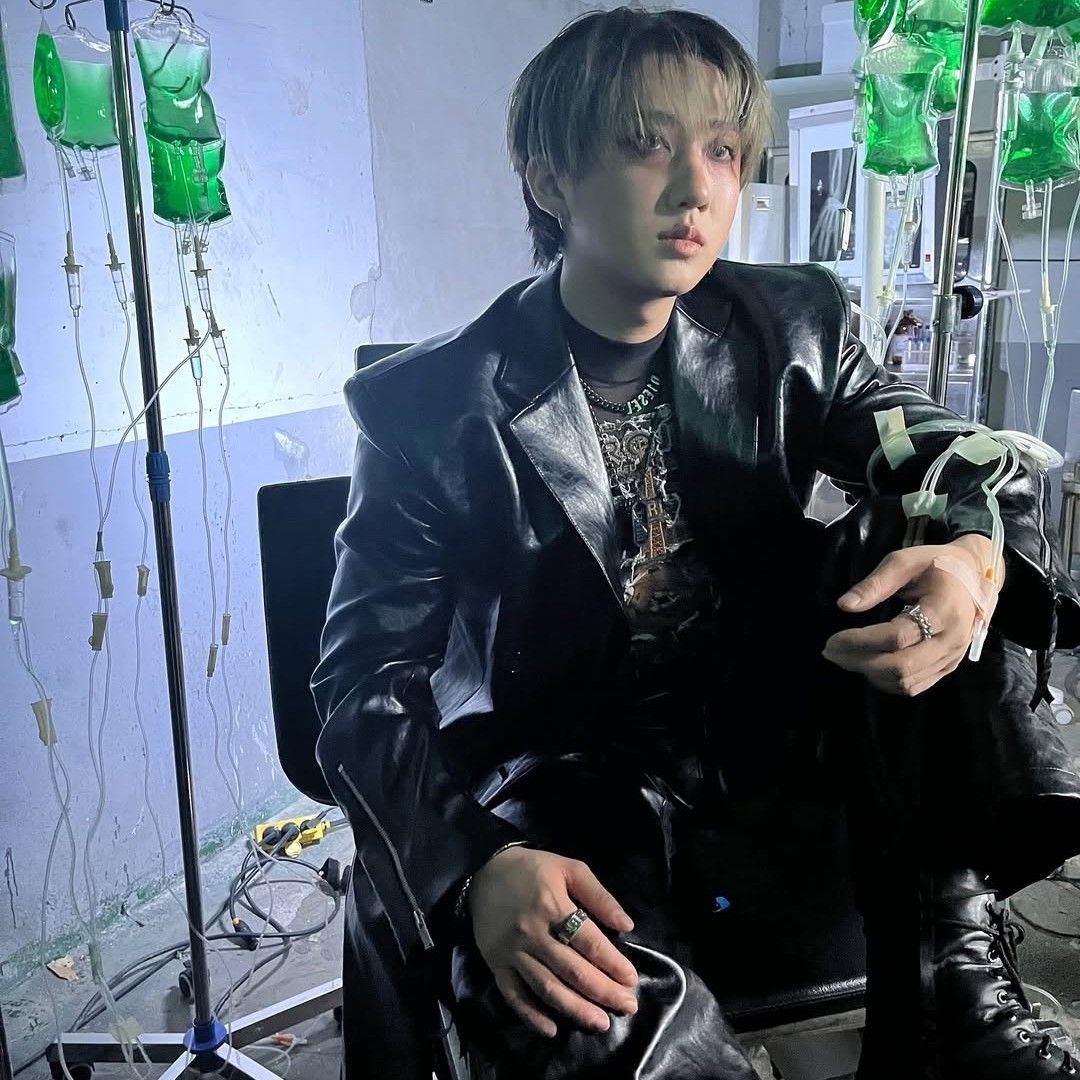 チャンビン (Stray Kids)の最新写真