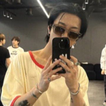 A moment captured by Yesung (Super Junior)'s fan