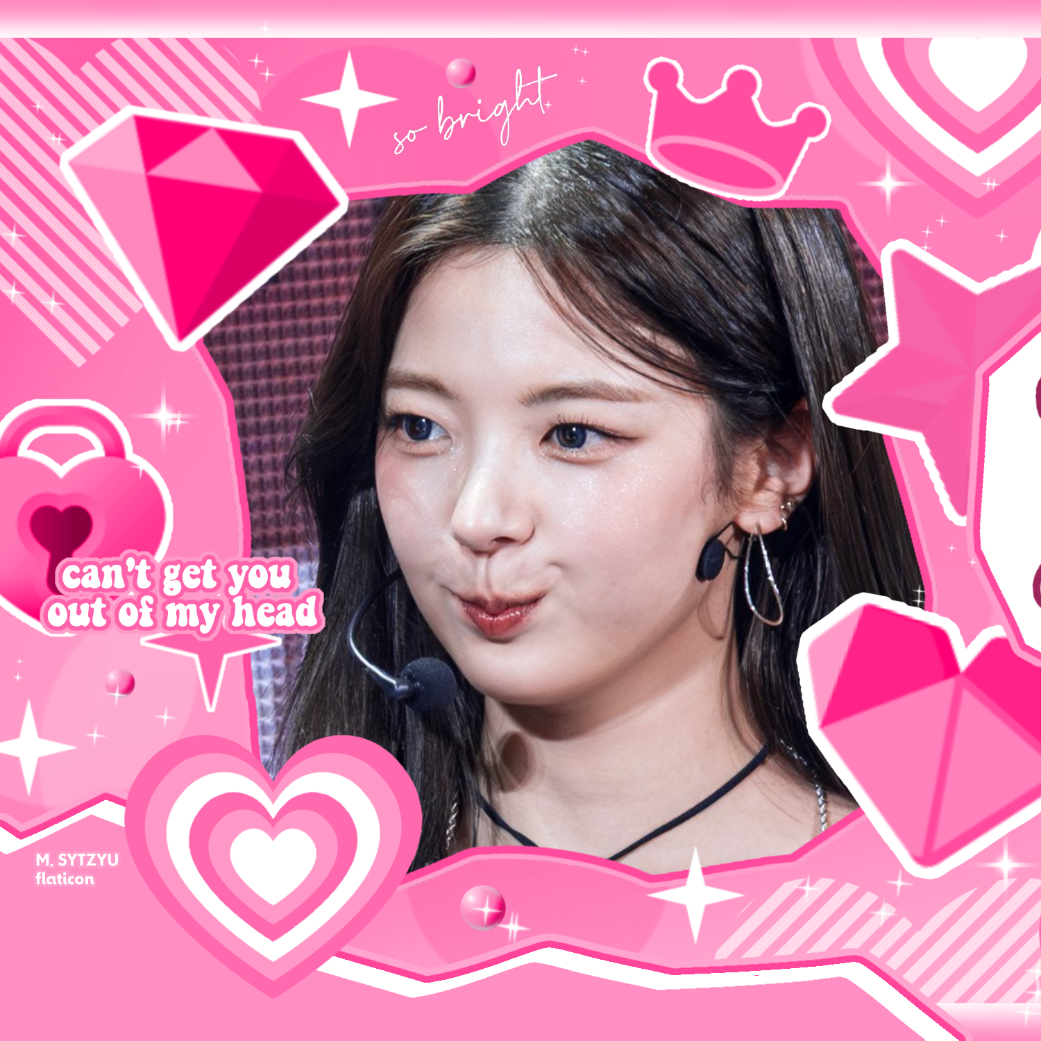 Behind-the-scenes cut of Lia (ITZY)
