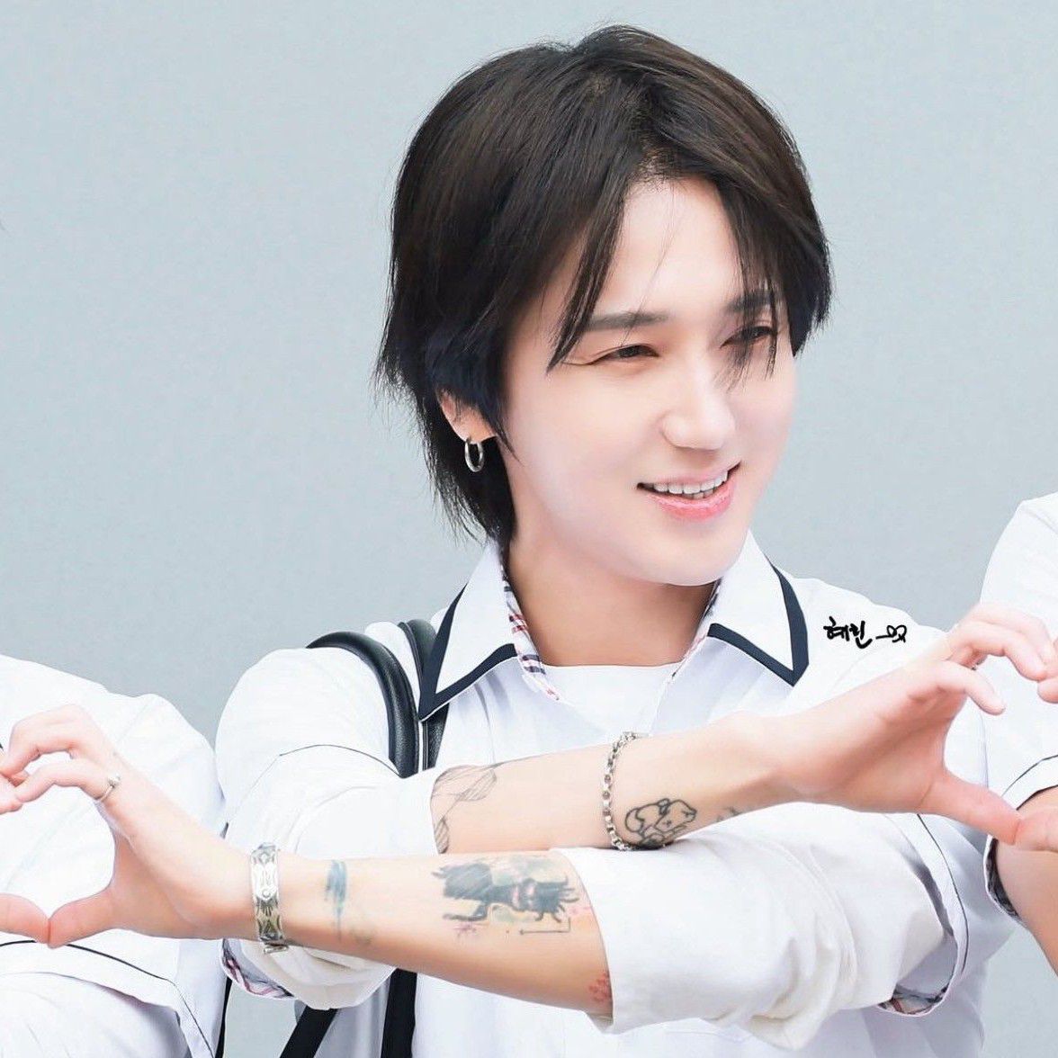 Recent activity shot of Yesung (Super Junior)