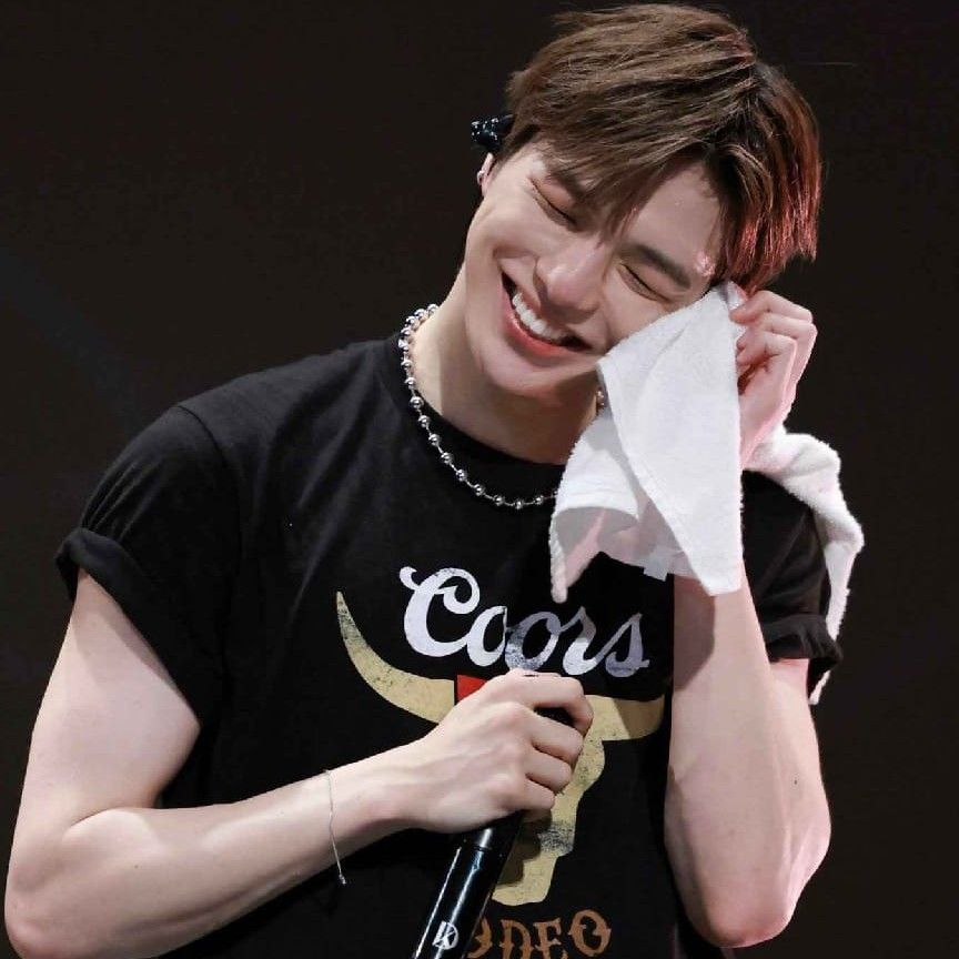 Momen yang diabadikan oleh penggemar Kang Daniel