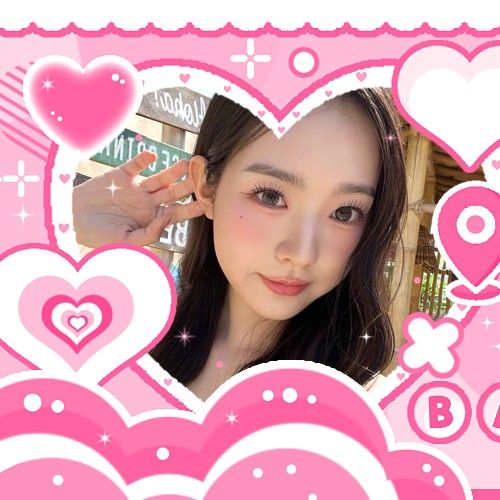 Behind-the-scenes cut of Kim Soomin (tripleS)