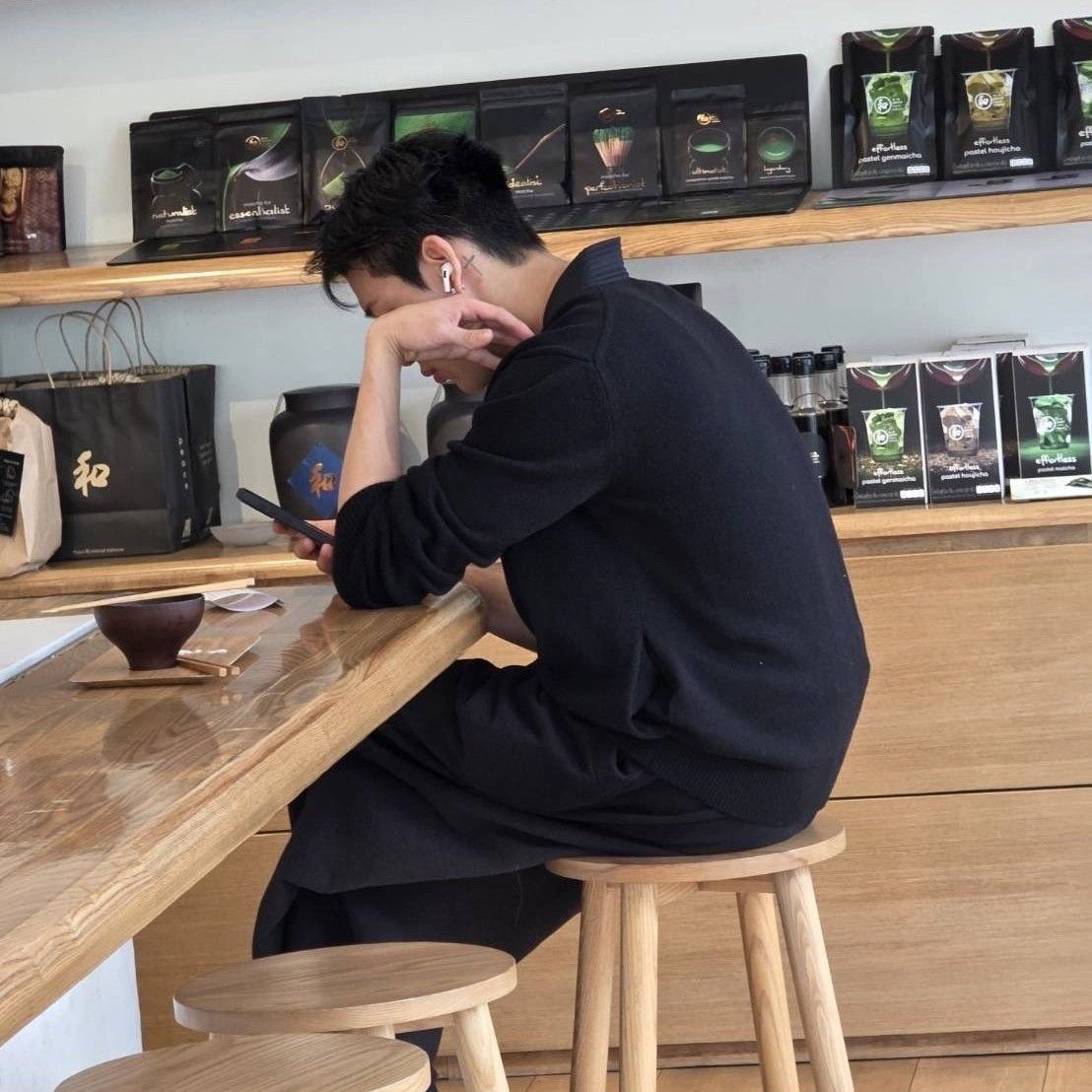 Behind-the-scenes cut of GOT7