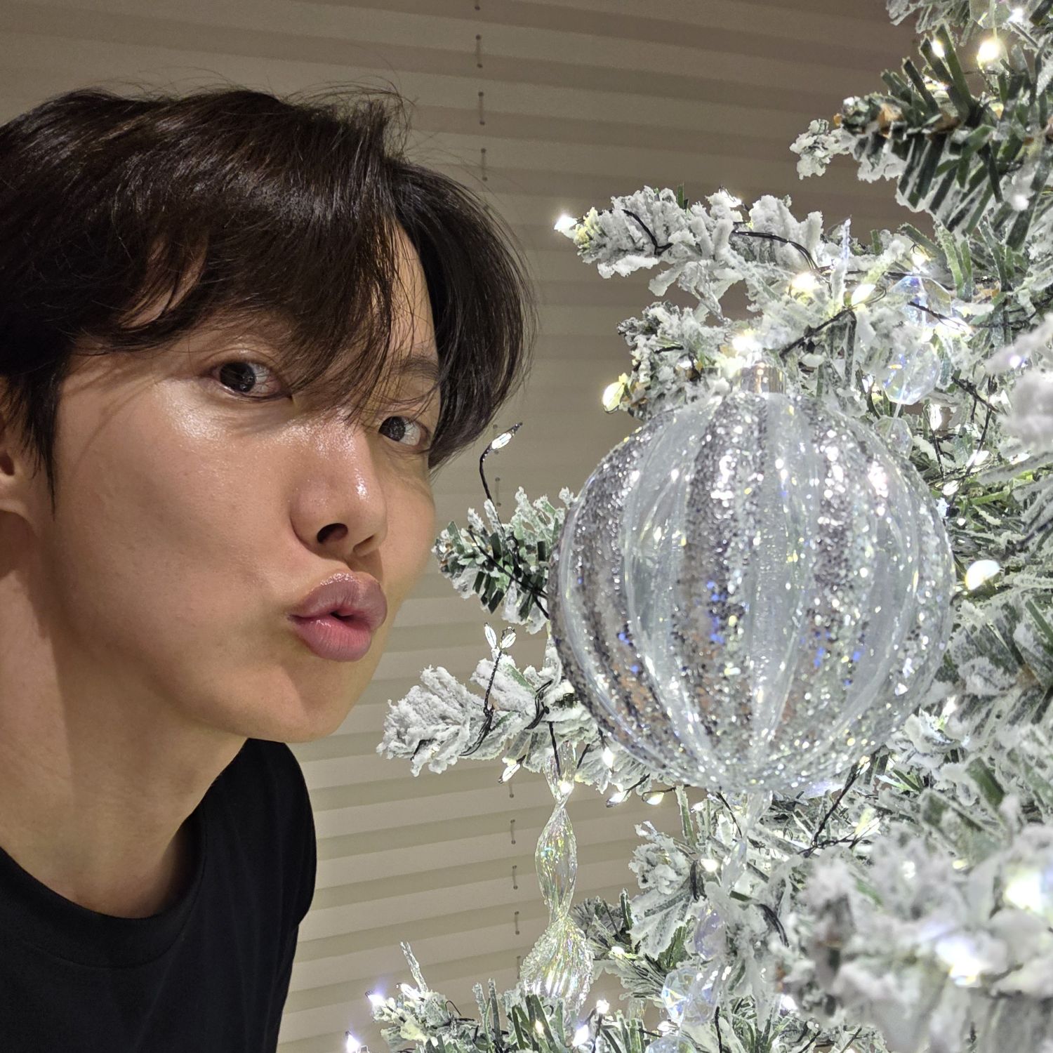 제이홉 (방탄소년단) 팬이 찍은 순간