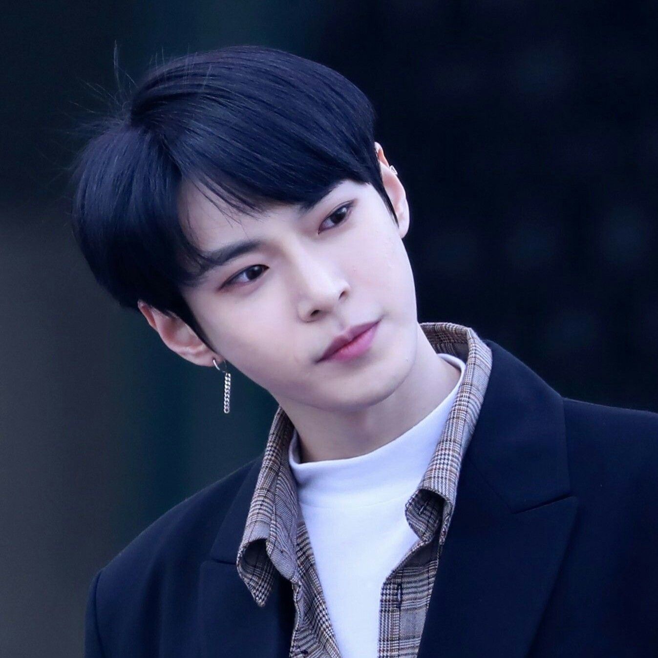 A moment captured by NCT's fan