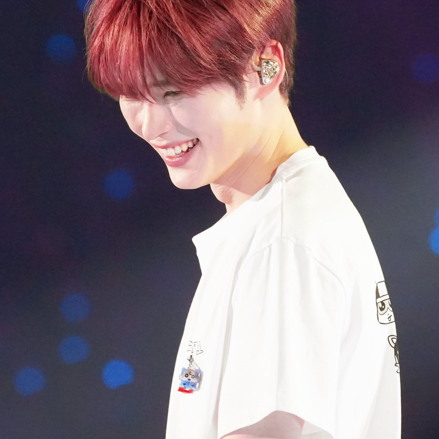 成韓彬 (ZEROBASEONE)的幕後花絮