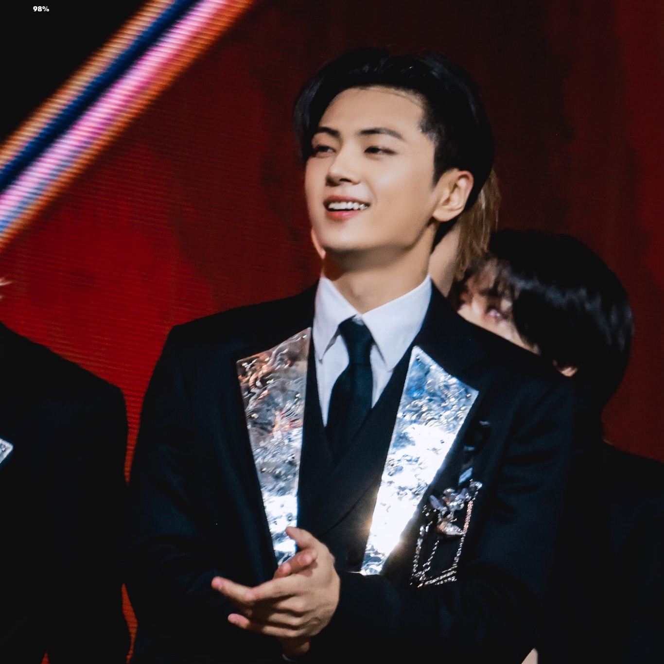 Recent activity shot of Jay (ENHYPEN)