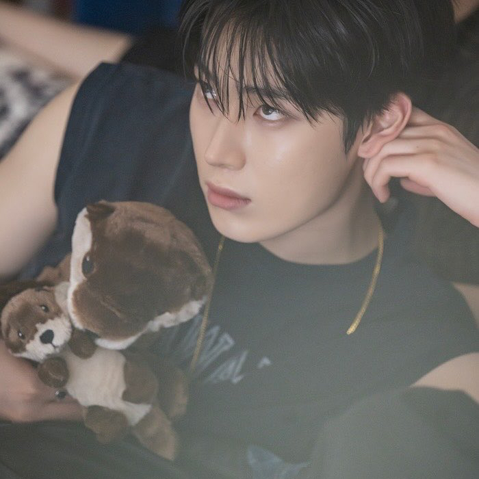 Potret di balik layar Sunoo (ENHYPEN)