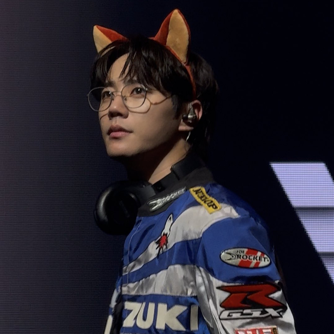 A moment captured by Lee Junyoung's fan