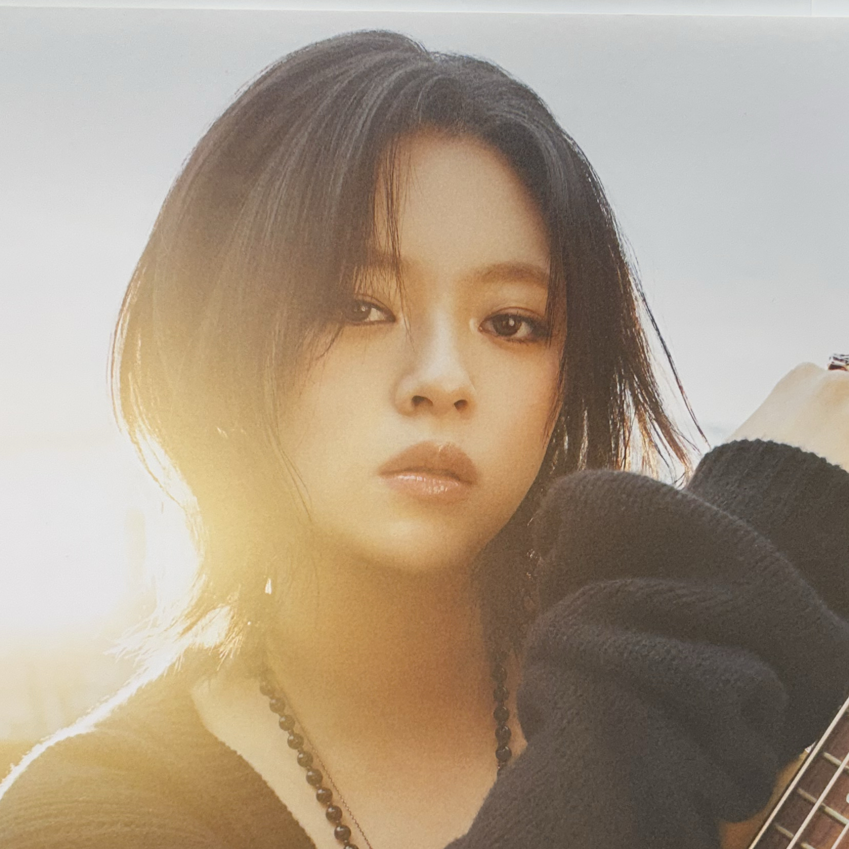 Behind-the-scenes cut of Jeongyeon (TWICE)