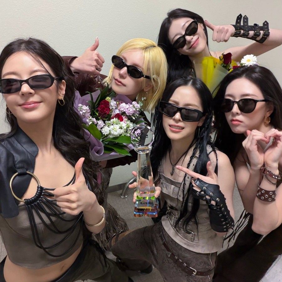 ITZY의 최신 사진