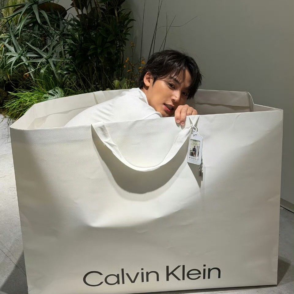 Momen yang diabadikan oleh penggemar SEVENTEEN