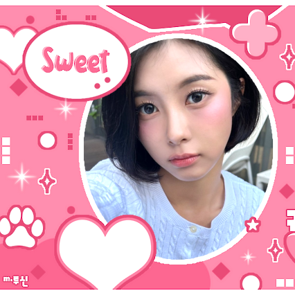 Behind-the-scenes cut of Kim Dayeon (Kep1er)