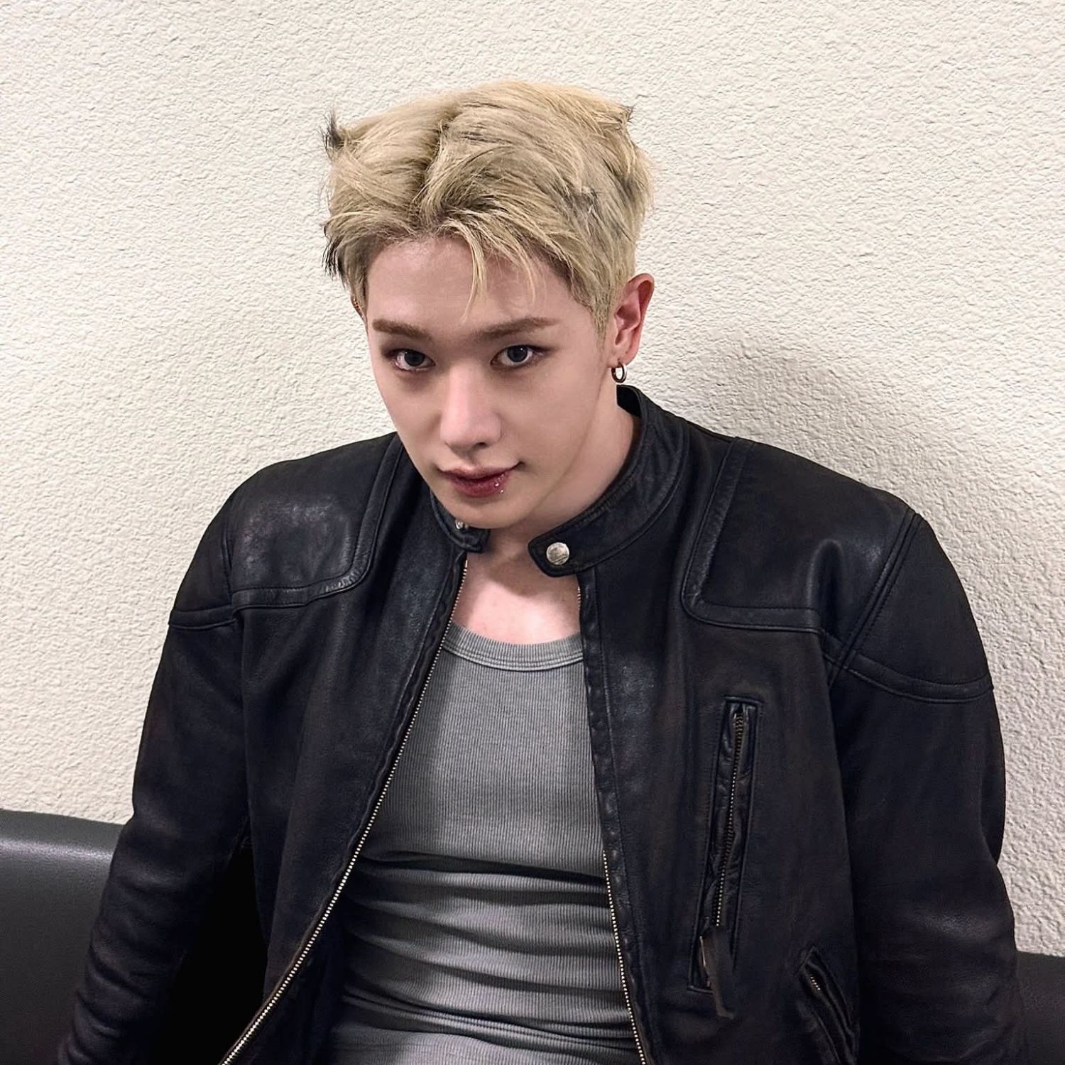 Recent activity shot of Wonho