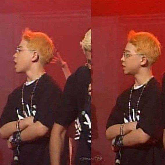 Shining profile picture of Taeyang (BIGBANG) on today's Choeaedol