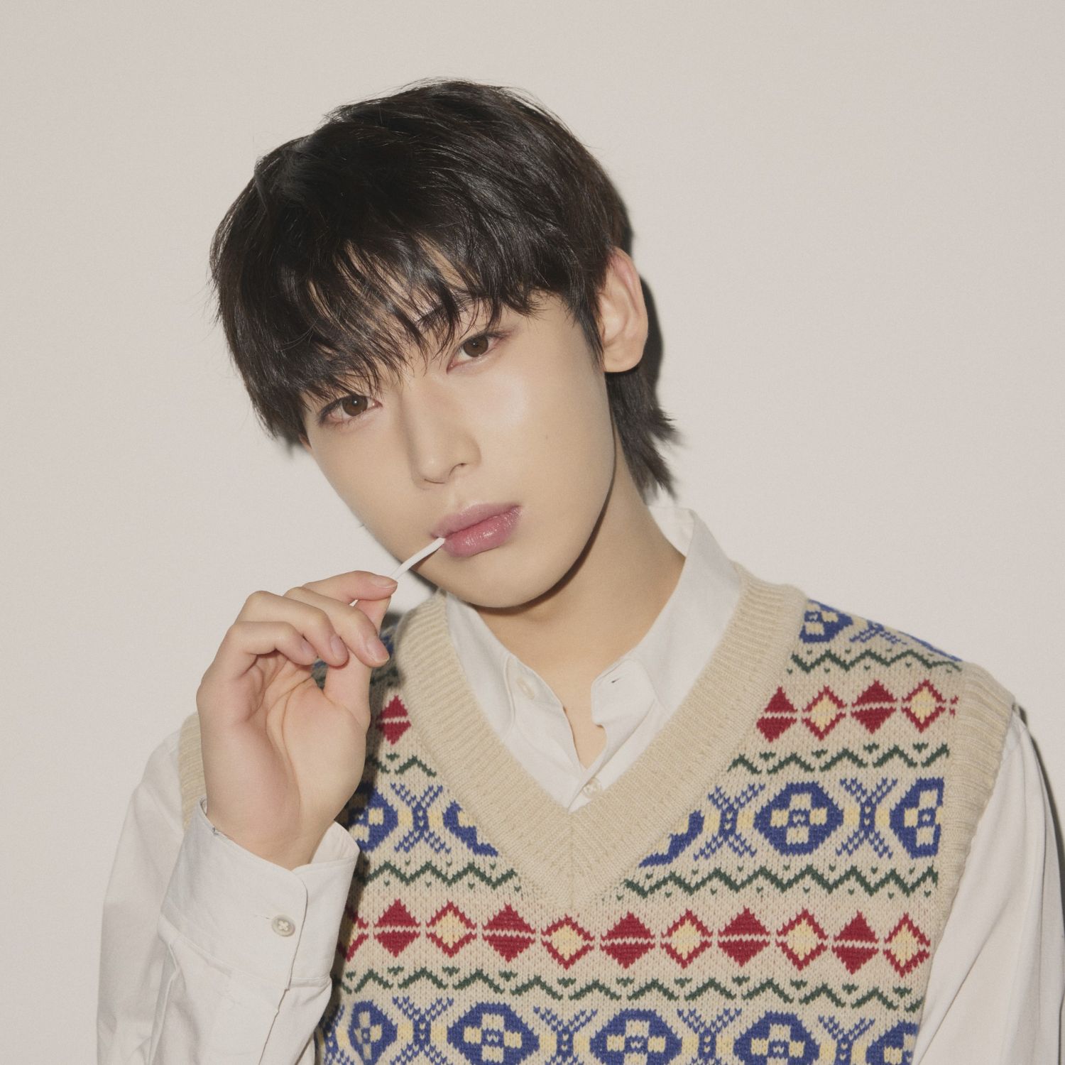 선우 (ENHYPEN)의 비하인드 컷