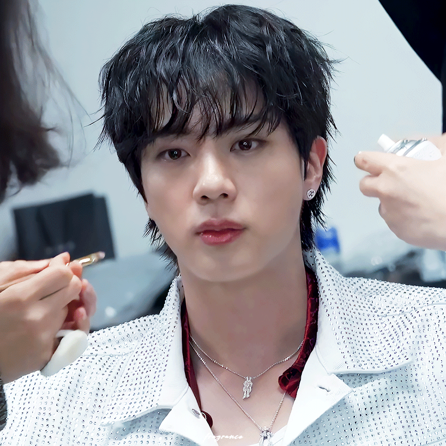 진 (방탄소년단) 팬이 찍은 순간