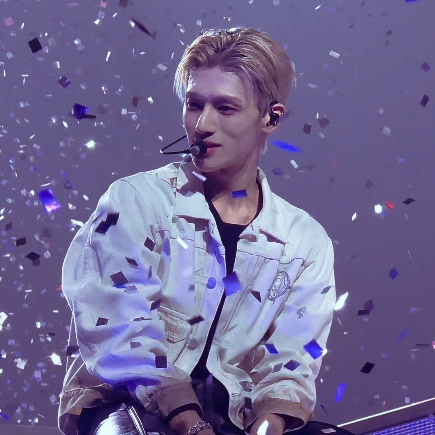 Latest photo of Wooyoung (ATEEZ)